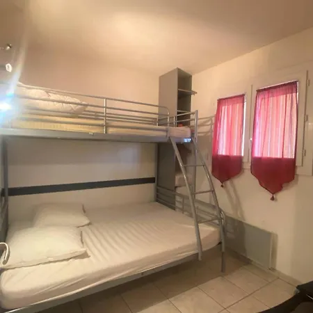 2 Pièces à 400m De La - 4 Personnes - Ar460-016 Appartamento *