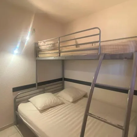 2 Pièces à 400m De La - 4 Personnes - Ar460-016 Appartamento