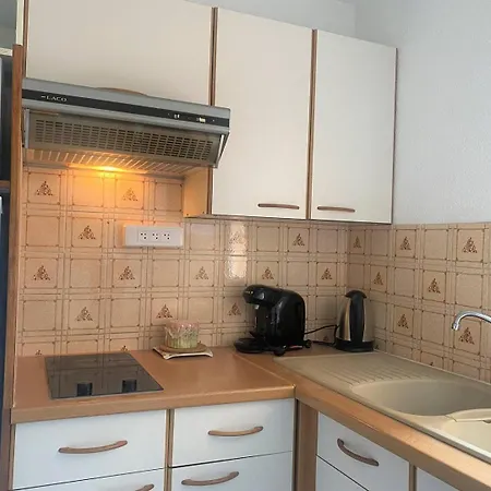2 Pièces à 400m De La - 4 Personnes - Ar460-016 Appartamento *