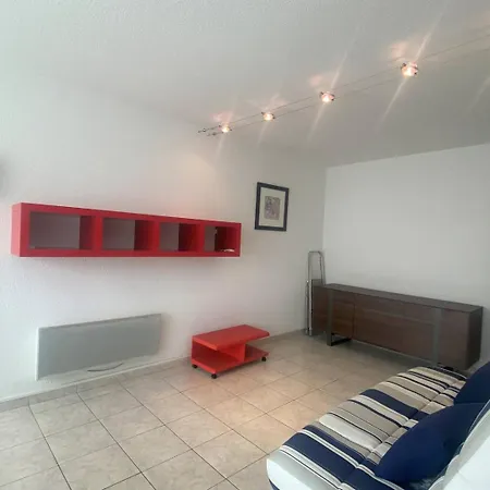 Appartement 2 Pièces - 4 Personnes - Ar460-016 *